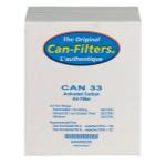 Can-Filter 33 w/ out Flange 200 CFM