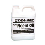 Dyna-Gro Pure Neem Oil Leaf Polish - Qt