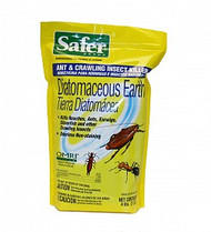 Diatomaceous Earth Insect Killer 4lb