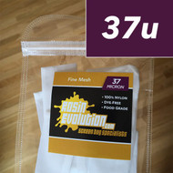 Rosin Evolution Press Bags – 37 micron (3″x6″)  10 Pack