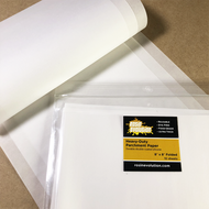 Parchment Paper (8″x16″) Pre-Folded – 55lb Heavy Duty - 50 Pack