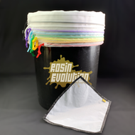 Rosin Evolution Wash Bags – 5 Gallon – 4 Bag Kit