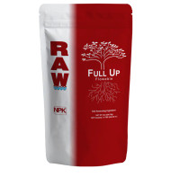 Use RAW Full Up in conjunction with all nutrients and supplements. It is a beneficial supplement to all feeding schedules. Its also ideal for adding to foliar sprays and for creating optimal recipe solutions. Works in conjunction with all nutrient and feeding programs.
