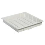 Botanicare ID White 4 ft x 4 ft Grow Tray