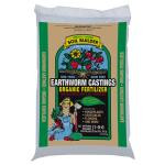 Wiggle Worm Soil Builder Earth Worm Castings 30 lb