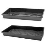 Super Sprouter Quad Thick 10 x 20 Tray - No Hole