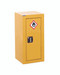 700 X 350 X 300 YELLOW HAZARDOUS COSHH CABINET