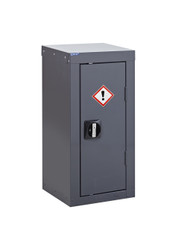 700 X 350 X 300 GREY HAZARDOUS COSHH CABINET