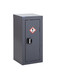 700 X 350 X 300 GREY HAZARDOUS COSHH CABINET