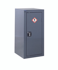 900 X 460 X 460 GREY HAZARDOUS COSHH CABINET
