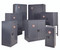 GREY COSHH CABINETS