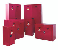 PESTICIDE AND AGROCHEMICAL COSHH CABINETS