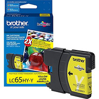 LC65 Yellow High Yield Ink Cartridge