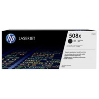 HP 508X Black High Yield Compatible Toner