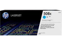 HP 508X Cyan High Yield Compatible Toner 