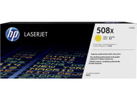 HP 508X Yellow High Yield Compatible Toner 