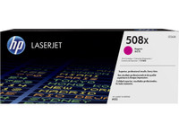 HP 508X Magenta High Yield Compatible Toner 