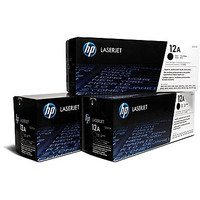 Q2612A Black Toner Cartridge