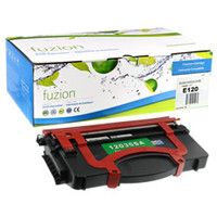 FUZION NEW COMPATIBLE LEXMARK E120 TONER - BLACK