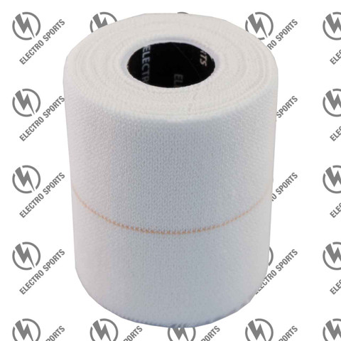 Electro Sports 75mm x 4.5m EAB White