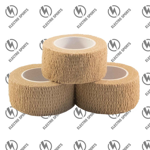 25mm x 4.5m Cohesive Bandage