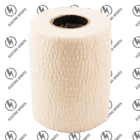 75mm Light Elastic Adhesive Bandage - White
