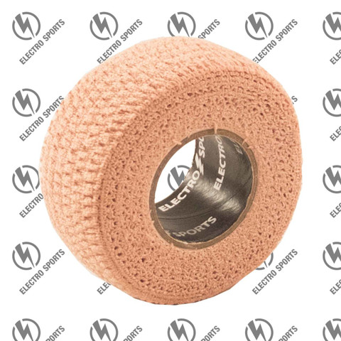 25mm Light Elastic Adhesive Bandage - Tan