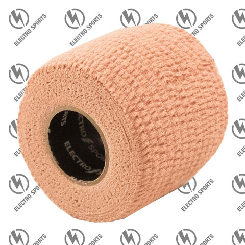 50mm Light Elastic Adhesive Bandage - Tan