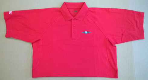 Polo Shirt (Red)
