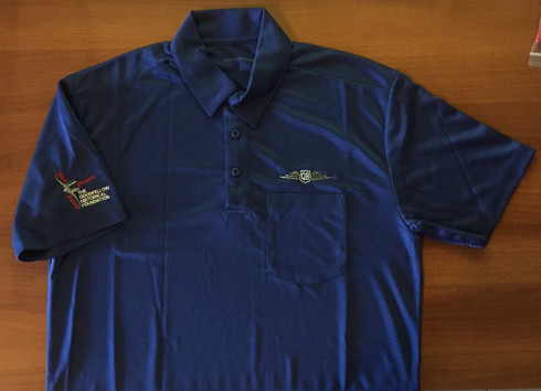 3x polo shirts