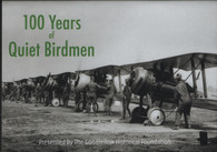 100 Years of Quiet Birdmen (front)