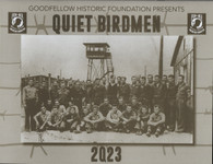 2023 QB/GHF Calendar (front)