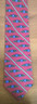 Tie Red Front