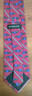 Tie Red Back