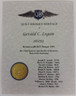 Roots Certificate (unmounted)