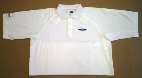 Polo Shirt (White)