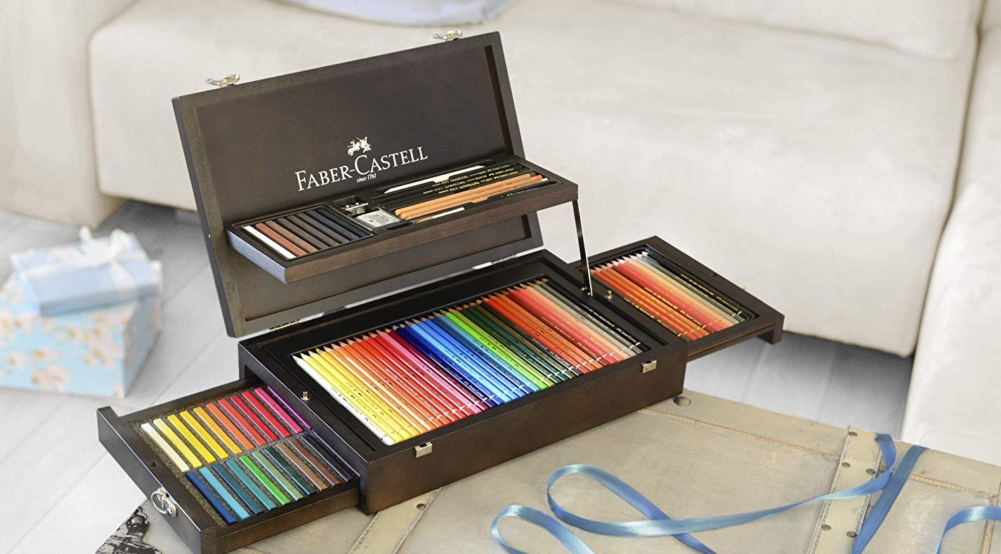 Artist Materials, professional art supplies shop in Chiswick