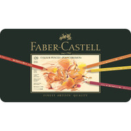 Faber Castell Polychromos Pencil Set - Tin of 120