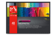Caran d'Ache Neopastel Oil Pastels - Set of 48