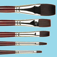 Pro Arte Acrylix One Stroke Brushes Series 204
