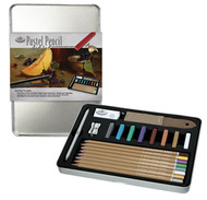 Royal Langnickel Pastel Pencil Art Set