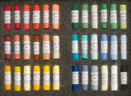 Unison Soft Pastel Set - 36 Starter Colours