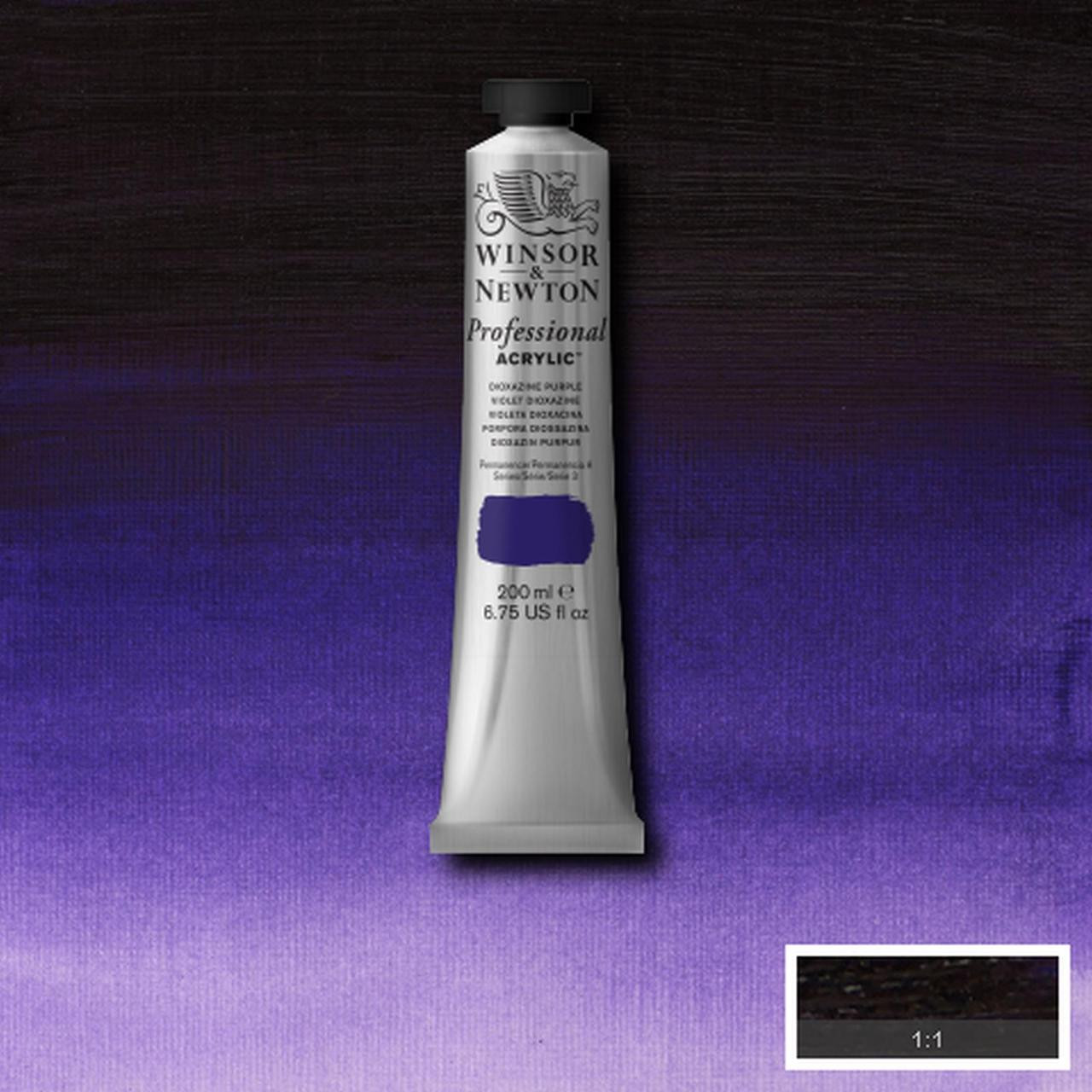 Winsor & Newton Artists' Acrylic Colour 200ml (Over 30 OFF