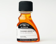 Winsor & Newton Oil Colour - Thickened Linseed Oil