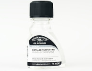 Winsor & Newton Oil Colour Solvents – Distilled Turpentine