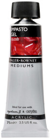 Daler Rowney Impasto Gel Medium (Gloss) 75ml