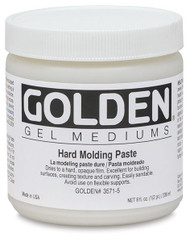 GOLDEN Hard Molding Paste