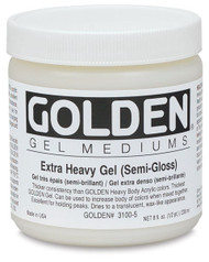 GOLDEN Extra Heavy Gel