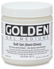 GOLDEN Soft Gel