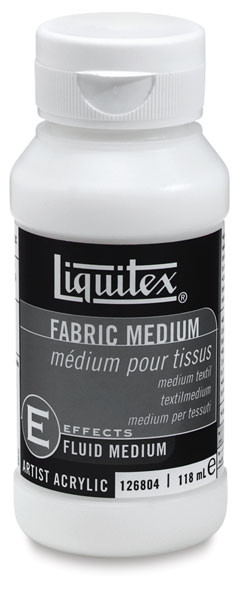Liquitex Fabric Fluid Medium